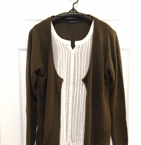Kiabi Woman 46-48 cardigan NWOT - Picture 2 of 5